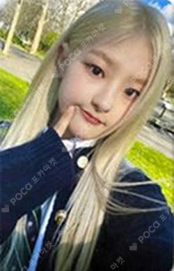 KISS OF LIFE BROADCAST HANEUL photocard image