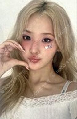 KISS OF LIFE FLNK BELLE photocard image