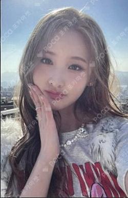 KISS OF LIFE BELLE photocard image