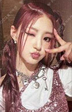 Born to be XX Good Ver. HANEUL photocard image