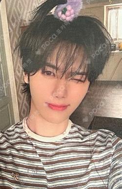 Dare to Crave SOUND WAVE MINHEE photocard image