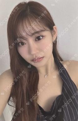 Born to be XX KTOWN4U JULIE photocard image