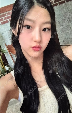 Sticky BROADCAST HANEUL photocard image