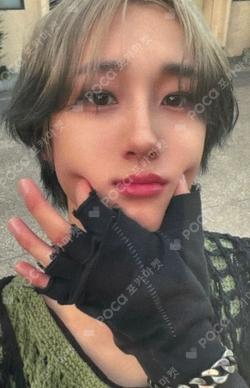 Villain : The End BROADCAST KIMMINSEO photocard image