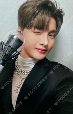 SEVEN SINS SHOWCASE CHAJUNHO photocard image