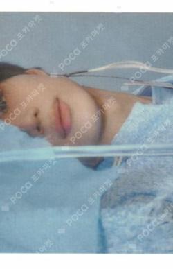 Never Gonna Dance Again : Act 2 MINI COLLECT BOOK TAEMIN photocard image