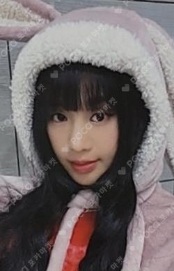 Born to be XX MAKESTAR NATTY photocard image