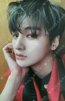Villain CHAJUNHO photocard image
