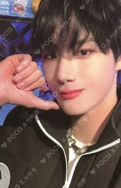 The Beginning : 飛上 KTOWN4U Jeong Seunghwan photocard image