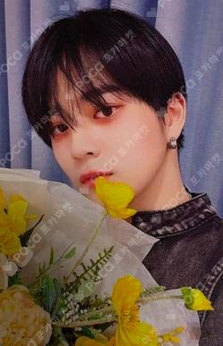 UNDENIABLE MAKESTAR Hong Sung Min photocard image