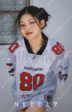 NEEDLY HANEUL photocard image