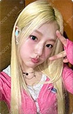 KISS OF LIFE BROADCAST HANEUL photocard image