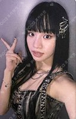 Pocamarket, KISSOFLIFE NATTY KISS OF LIFE FLNK K-pop Photocard