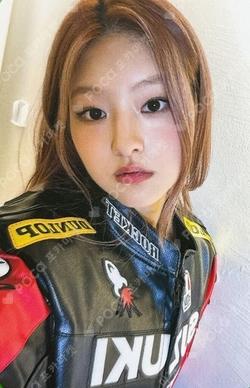 Born to be XX MAKESTAR HANEUL photocard image