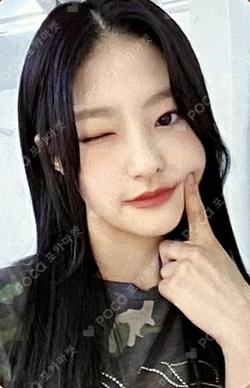 Midas Touch PHOTOCARD SET HANEUL photocard image