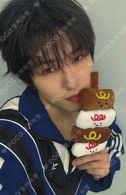 YOUNI-T EVERLINE DEY photocard image