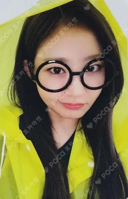 Midas Touch Hellolive shop WINNER JULIE photocard image