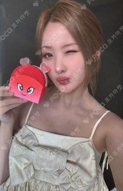 DORE DORE x KISS OF LIFE BELLE photocard image