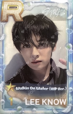 SUPERSTAR POP-UP STAR+ING : SUMMER FESTA LEE KNOW photocard image