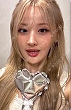 KISS OF LIFE X EVERLINE Screening Event ACRYLIC KEYRING