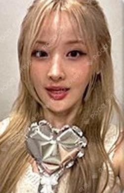 KISS OF LIFE X EVERLINE Screening Event ACRYLIC KEYRING BELLE photocard image