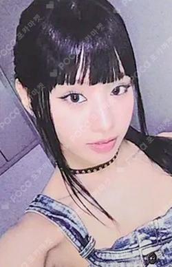 Midas Touch EVERLINE NATTY photocard image