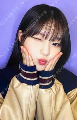 Born to be XX MAKESTAR WINNER HANEUL photocard image