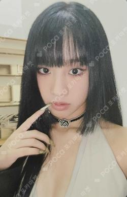 Born to be XX POCA ALBUM NATTY photocard image