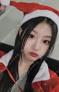 Born to be XX POCA ALBUM MAKESTAR HANEUL photocard image