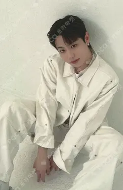 2024 EVNNE FAN-CONCERT [SQUAD:R] ASIA TOUR IN JAPAN RANDOM TRADING CARD SET KEITA photocard image