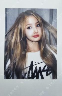 Midas Touch WITHMUU LUCKY DRAW BELLE photocard image