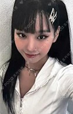 KISS OF LIFE blip NATTY photocard image