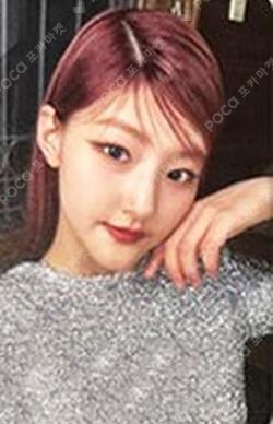 Born to be XX ALADIN HANEUL photocard image