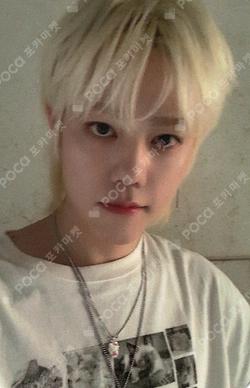 Everlasting JJMUZE CHA HUN photocard image