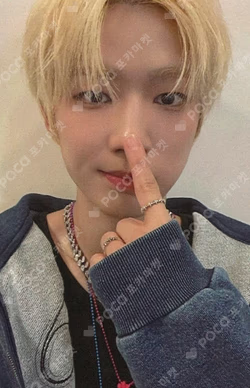 LEGGO EVERLINE MIN HO photocard image