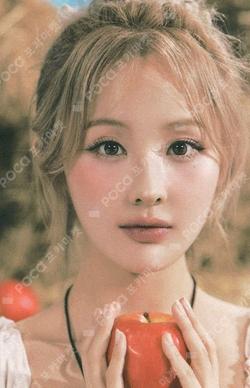 Midas Touch POCA ALBUM BELLE photocard image