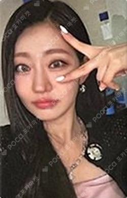 KISS OF LIFE X EVERLINE Screening Event TINCASE SET JULIE photocard image