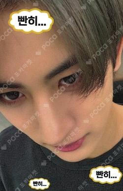 YOUNI-T EVERLINE HYUNGSEOK photocard image
