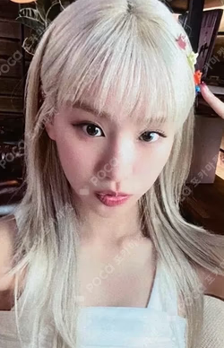 Midas Touch EVERLINE NATTY photocard image