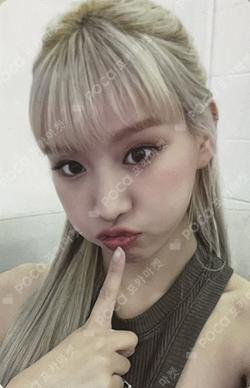 Midas Touch WITHMUU NATTY photocard image