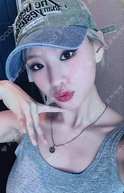 Midas Touch DEAR MY MUSE NATTY photocard image