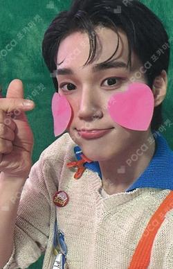 HOT MESS ITTA PARKHANBIN photocard image