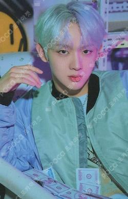 2024 EVNNE FAN-CONCERT [SQUAD:R] ASIA TOUR IN JAPAN RANDOM TRADING CARD SET YOOSEUNGEON photocard image