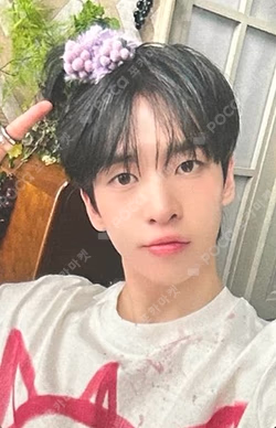 Dare to Crave SOUND WAVE ALLEN photocard image