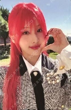 ITTABOOK BELLE photocard image