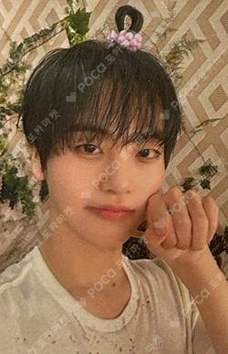 Dare to Crave SOUND WAVE HYEONGJUN photocard image