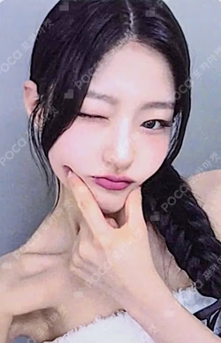 Midas Touch EVERLINE HANEUL photocard image