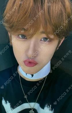 Villain : ZERO BROADCAST KIMMINSEO photocard image