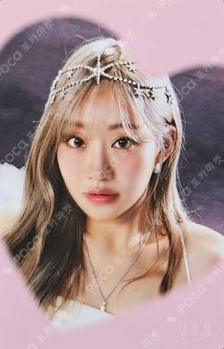 Midas Touch POUCH JULIE photocard image