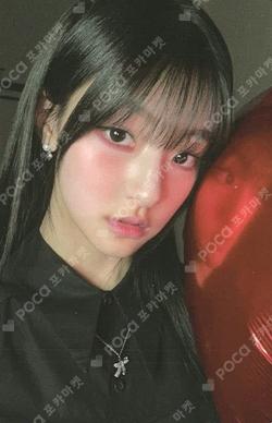 Midas Touch POCA ALBUM HANEUL photocard image